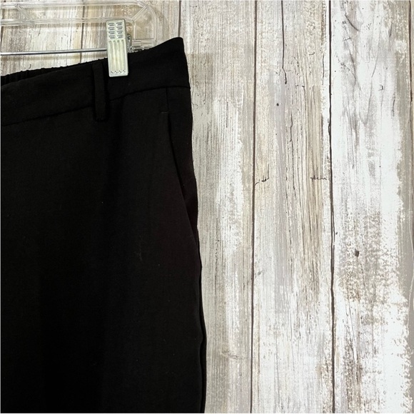 Jodifl Black Straight Leg Pants - Picture 3 of 6